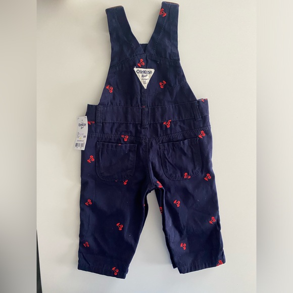 NWT OshKosh Bgosh Overalls - Picture 2 of 4